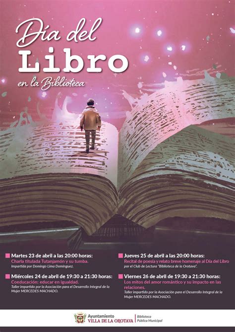 Savesave tombola dia del libro for later. Día del libro en la biblioteca de La Orotava | Villa de La ...