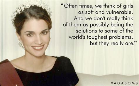 15 Powerful Statements By Queen Rania Of Jordan That Have Earned Our Respect