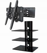 Tv Wall Mount With Arm And Shelf Images