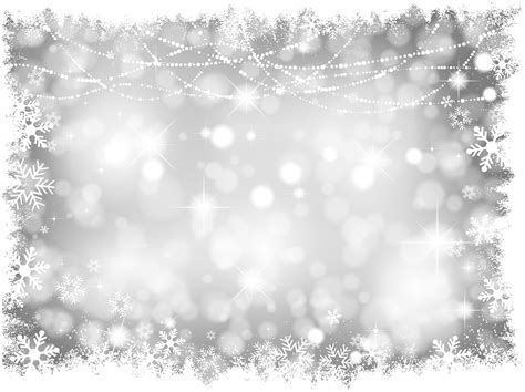 Silver Christmas Background Vector Art Icons And Graphics For Free