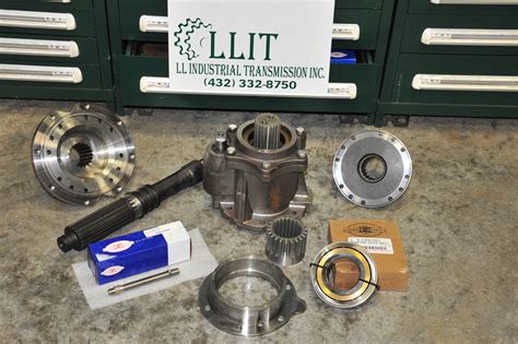 LL Industrial Transmission – Leading Rebuilds of Allison Transmissions