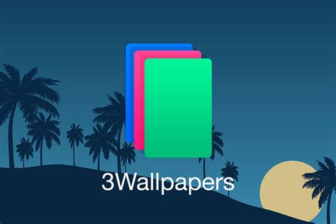 Les 3wallpapers Iphone Du Jour 17042018 Appsystem