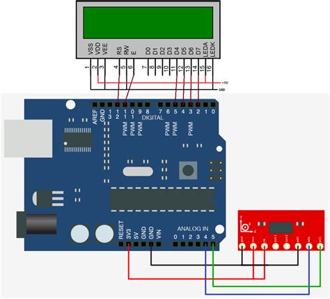 Arduino ADXL345 Accelerometer Interfacing With Processing