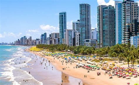 Praias De Recife 10 Dos Melhores Destinos Do Litoral De Pernambuco