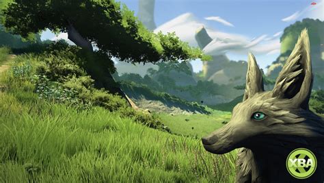 Lost Ember The Lovely Wolf Adventure Game Is Out In July