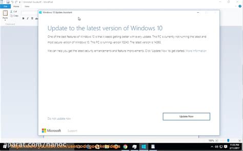 How To Uninstall Windows 10 Upgrade Assistant