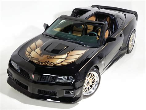 Car In Pictures Car Photo Gallery Pontiac Trans Am Hurst Concept