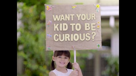Sign 2 Has Curiosity NIDO FORTIGROW Nestlé PH YouTube