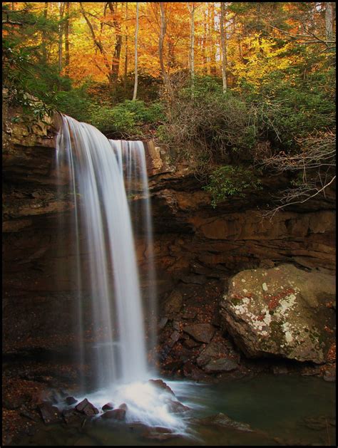 Although they are not that popular, however,.read more. Cucumber Falls at Ohiopyle State Park | This was taken in ...