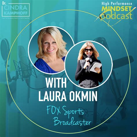Breaking Barriers And Living With Gratitude With Laura Okmin Fox Sport