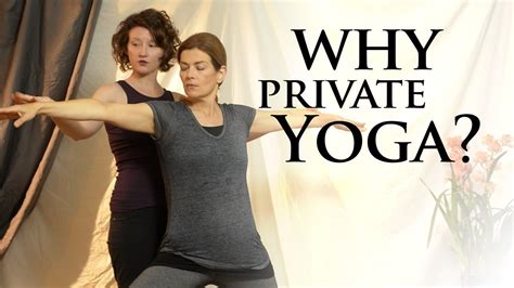 why private yoga session how they are valuable