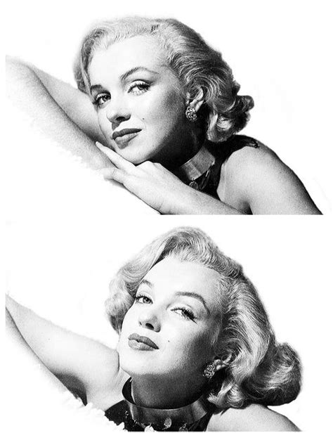 Marilyn Monroe By Anthony Beauchamp Portret