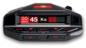 The box and case was correct but the radar detector inside was a $80 whistler. Product Spotlight: Escort Redline EX