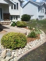 Landscaping Rock Or Mulch Pictures