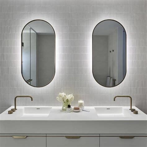Bathroom Mirror Design Ideas In 2020 Bathroom Trends Bathroom Design