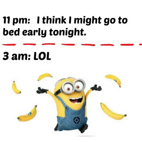 Jokes About Going To Bed Early Freeloljokes