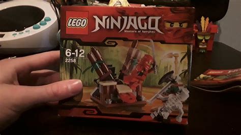Lego Ninjago 2011 2258 Ninja Ambush Review By Jcamera Youtube