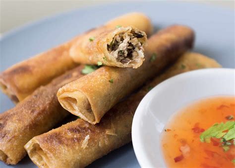 How To Make The Best Fish Lumpia Eat Like Pinoy