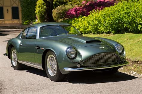 1960 1962 Aston Martin Db4 Gt Zagato Chassis Db4gt 0187 L