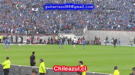 Universidad de chile video highlights are collected in the media tab for the most popular matches as soon as video appear on video hosting sites like youtube or dailymotion. U de Chile 5 vs Colo colo 0 - 29/04/2012 - Apertura 2012 ...