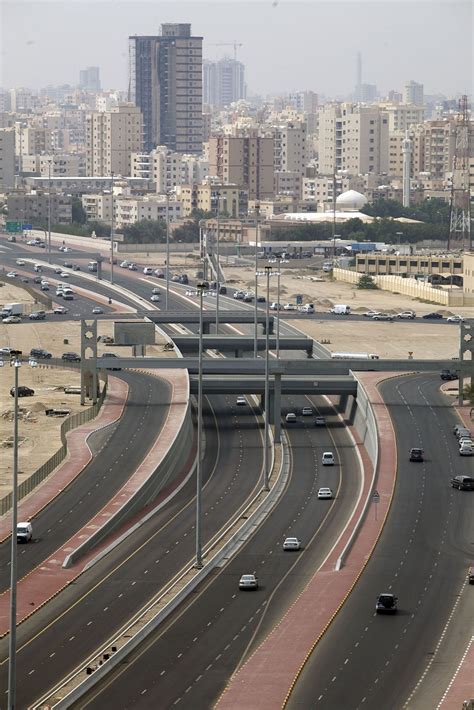 Dar Al Handasah Work Extension Of The Fifth Ring Road