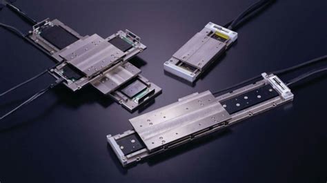 Linear Motor Driven Stages Deliver Accuracy And Stability For High
