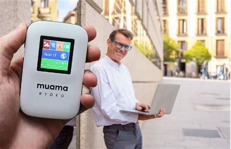 Muama Ryoko Review 2021 Is It The Best Personal Wi Fi Router