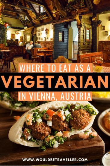 Where To Eat In Vienna As A Vegetarian Vegetarian Friendly Restaurants