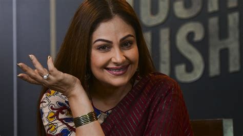 Ayesha Jhulka Recalls Being Offered Roles That Expected Her ‘to Stand Like Prop Web Series