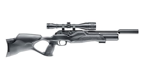 Walther Rotex RM8 Varmint Ultra Compact PCP Air Rifle The Hunting