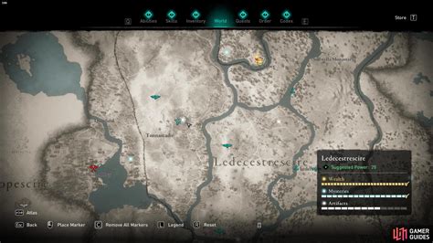 Cursed Areas Ledecestrescire Artifacts Assassin S Creed Valhalla
