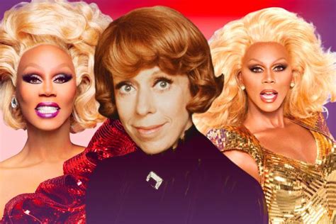 Rupaul S Drag Race Owes So Much Of Its Camp And Glamour To The Carol