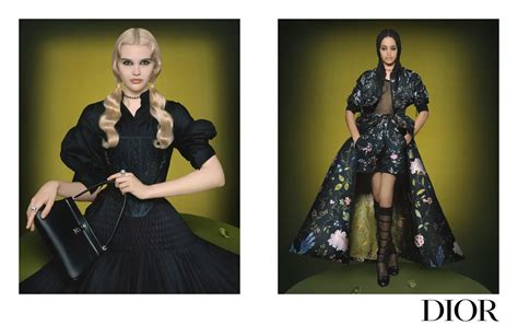 Dior Spring Summer 2023 Campaign Runway Magazine Official Ph