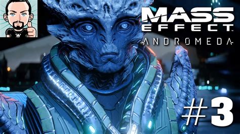 Mass Effect Andromeda Découverte FR Sacrifice YouTube