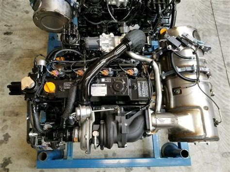 Yanmar 3tnv88 Engine