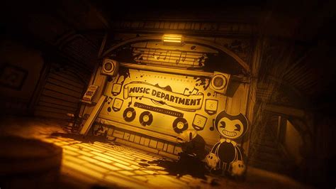 Bendy And The Ink Machine › Games Guide