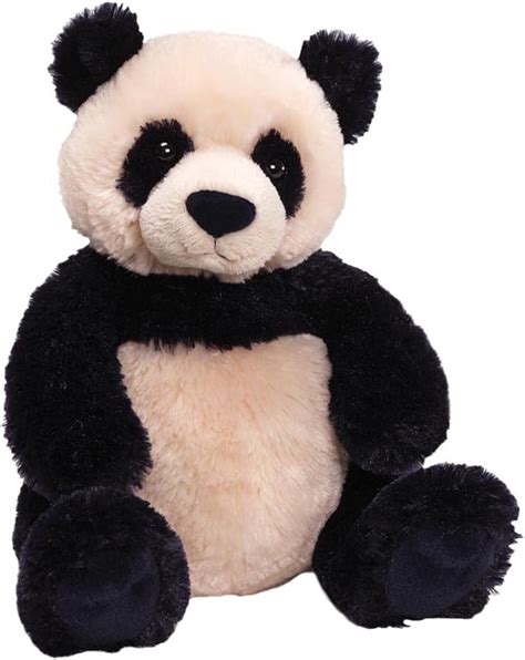 Gund Zi Bo Panda Oso Panda De Peluche Tamaño Pequeño 320707 Toy