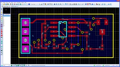 23 Cách Vẽ Mạch Điện Tử Hay Nhất 062023 Ôn Thi Hsg