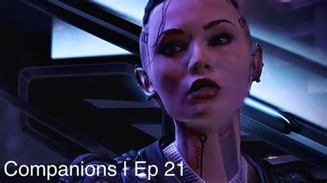 Mass Effect 3 Legendary Edition Companions Ep21 Youtube