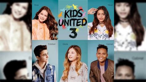 Kids United Chacun Sa Route Ft Vitaa Forever United Youtube