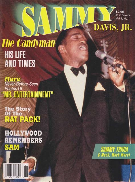 Sammy Davis Jr The Candy Man 1 Vg Lfp Low Grade Comic Magazine Comic Collectibles
