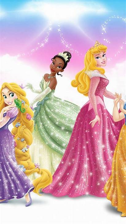 Princess Disney Wallpapers Princesses Iphone Widescreen Hupages