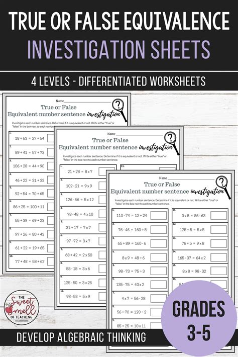 Engaging Worksheets For Students To Practice Their Understanding Of