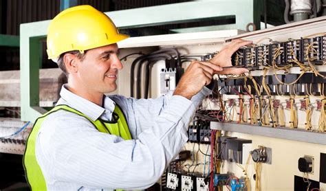 Industrial Electrician And Industrial Electrical In The Gta