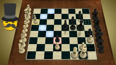 Chess Titans Battle At Level 7 Youtube