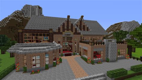 Minecraft Modern Mansion Map Xbox 360 Download Mediafire Joinpaas