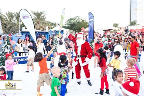 کریسمس امسال را در این ۹ فستیوال دبی جشن بگیرید مقتدر سیر