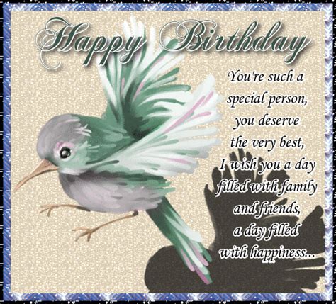 You Deserve The Best Free Happy Birthday Ecards Greeting Cards 123