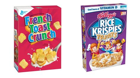 The 50 Best Cereals Ranked Reviewed