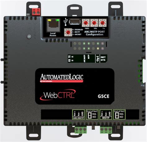 Automated Logic Releases New High Speed Bacnet Integrator